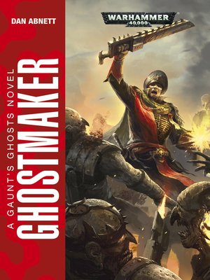 Ghostmaker - ebook